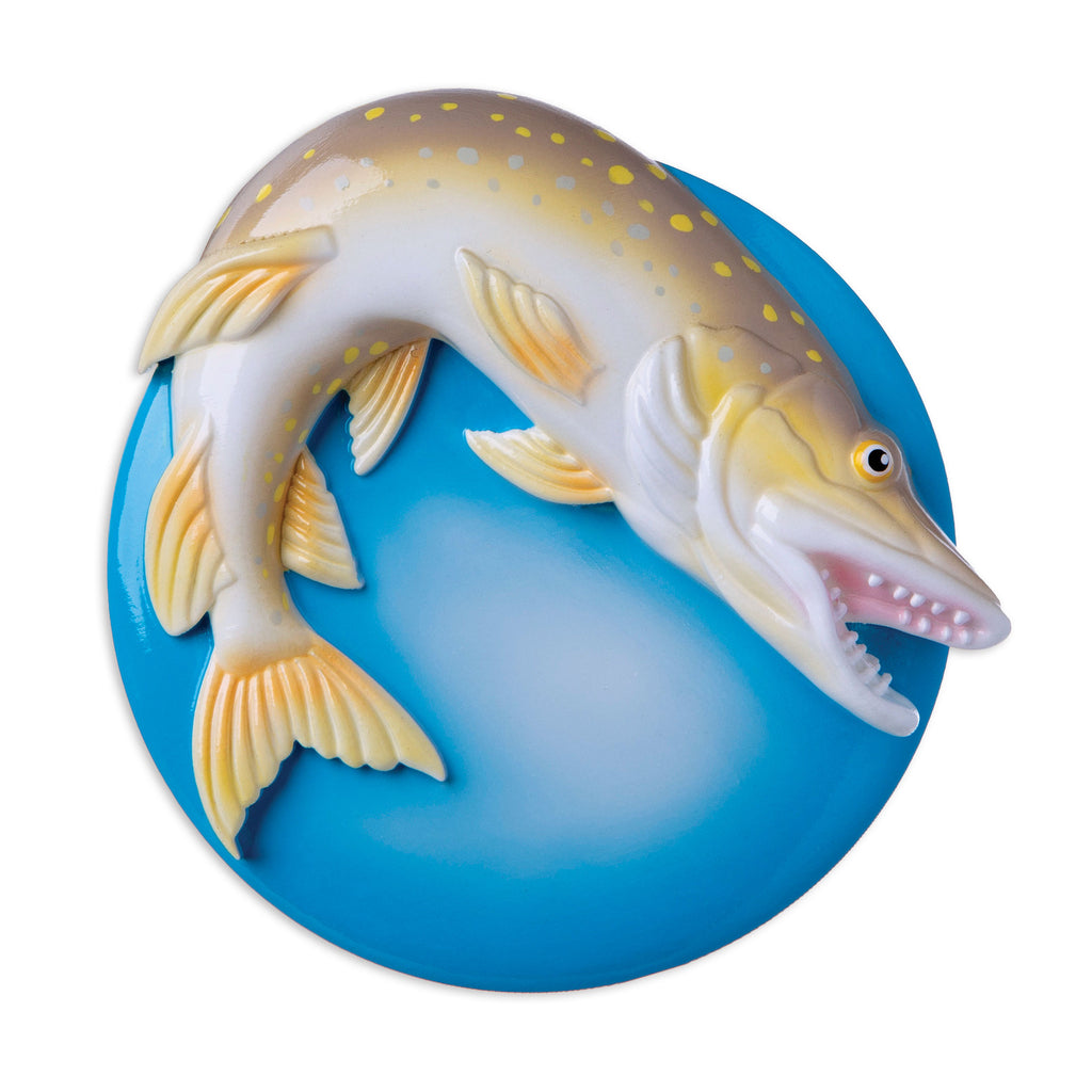 OR1950 - Northern Pike Personalized Christmas Ornament