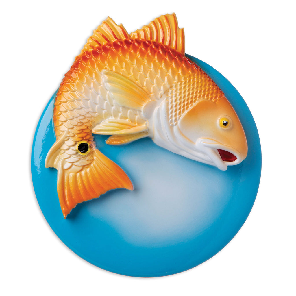 OR1967 - Redfish Personalized Christmas Ornament
