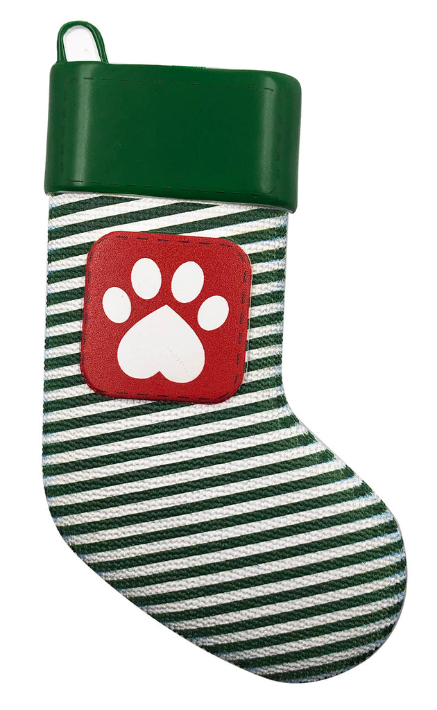 OR2148 - Doggy Stocking Personalized Christmas Ornament