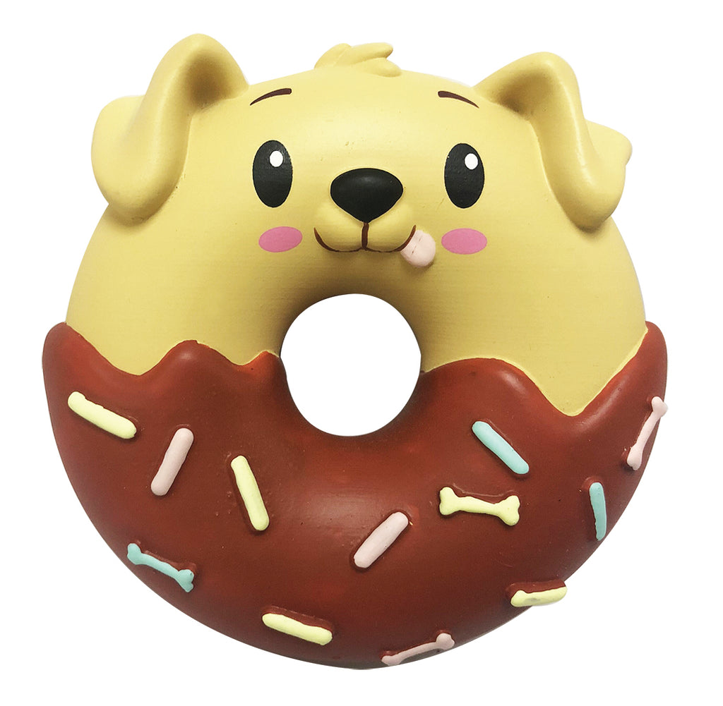 OR2180 - Dog Donut Personalized Christmas Ornament