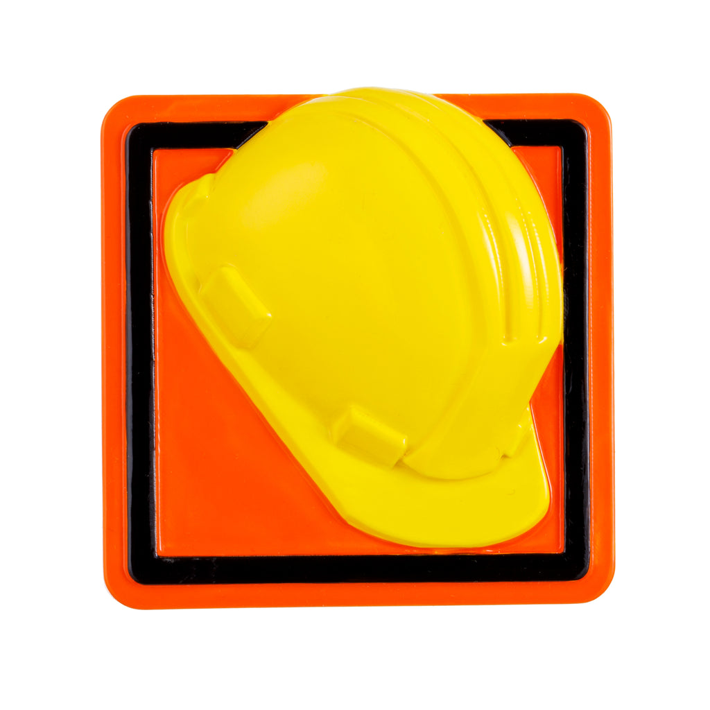 OR2548 - Hard Hat Personalized Christmas Ornament
