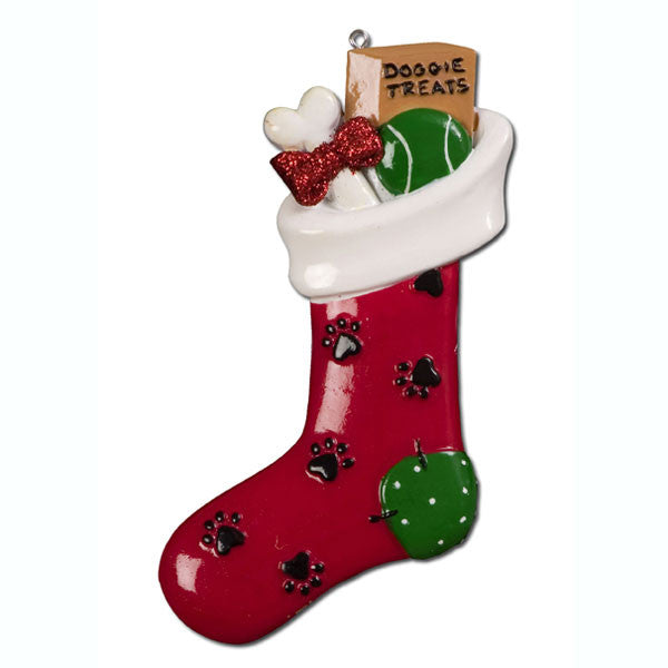 OR719 - PETS-DOGGY STOCKING