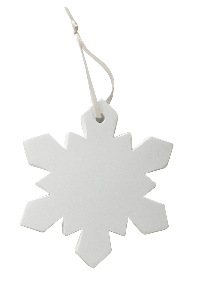 PXDA011 - Snowflake Christmas Stocking Tag  (12 per pack)